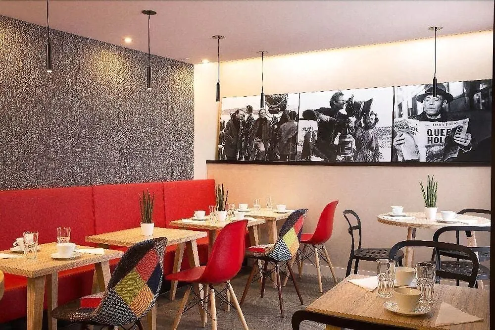 Auguste Hotel Paris