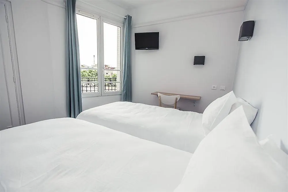 Hotel Auguste Paris