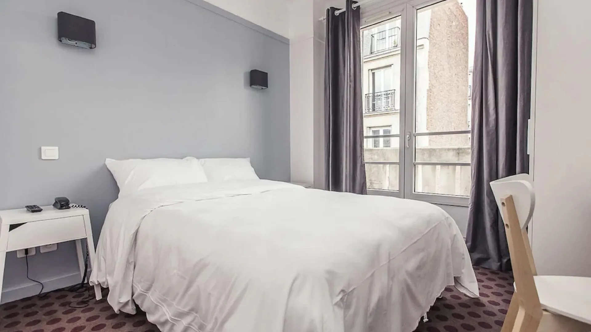 Auguste 3* Paris