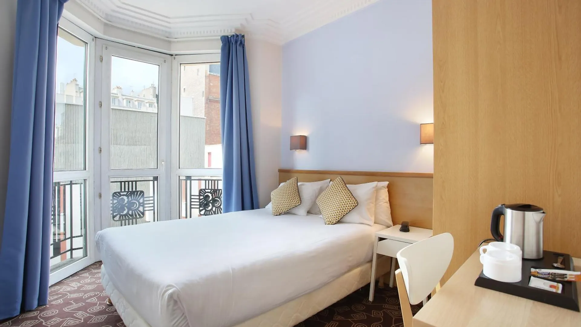 Auguste Hotel